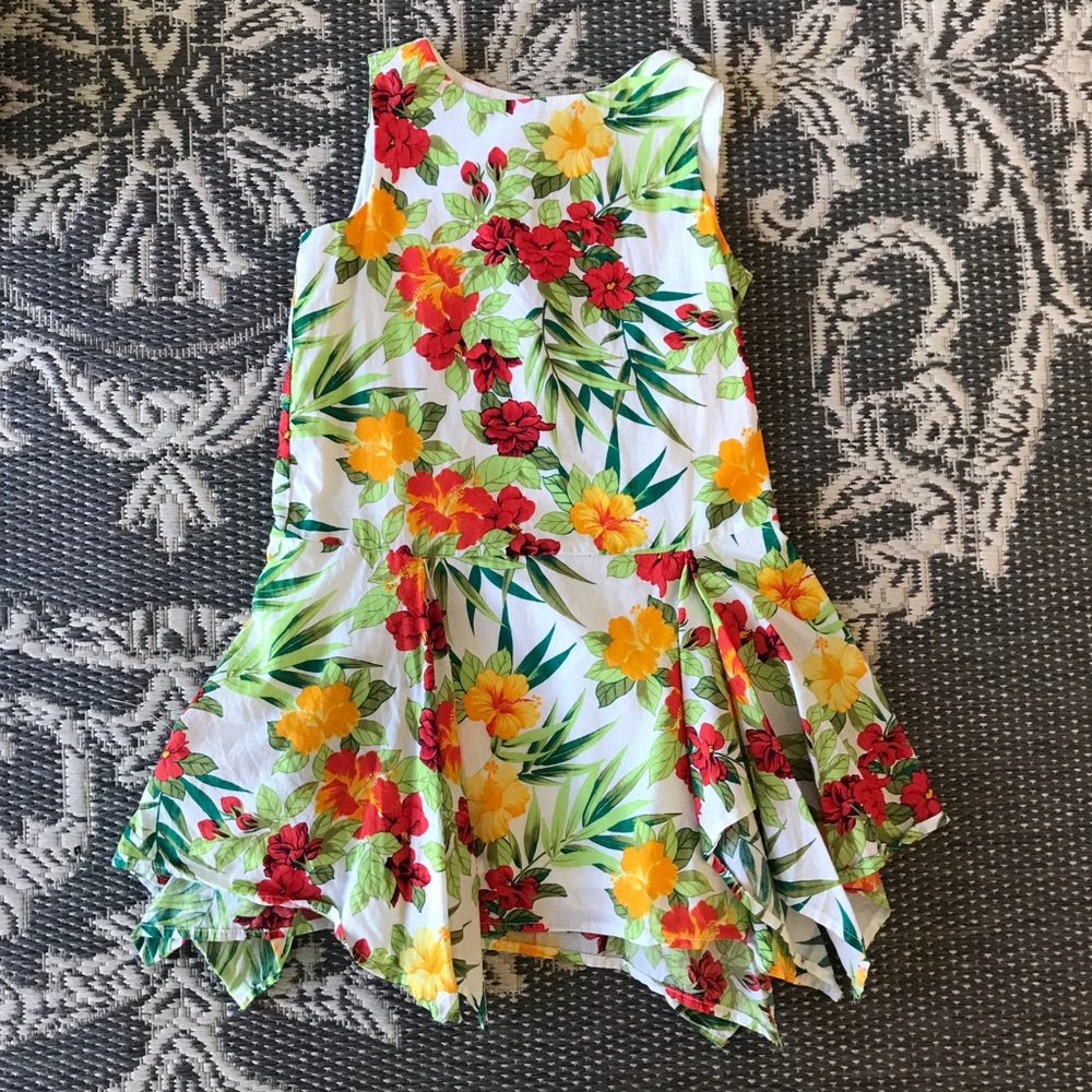 Hawaiian Sundress GAP
